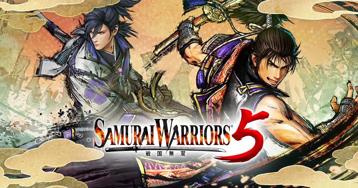 SAMURAI WARRIORS | DLC