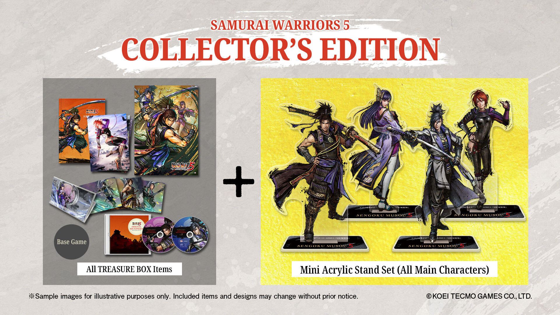 Samurai Warriors 5 Digital Deluxe Edition, PC Steam Game