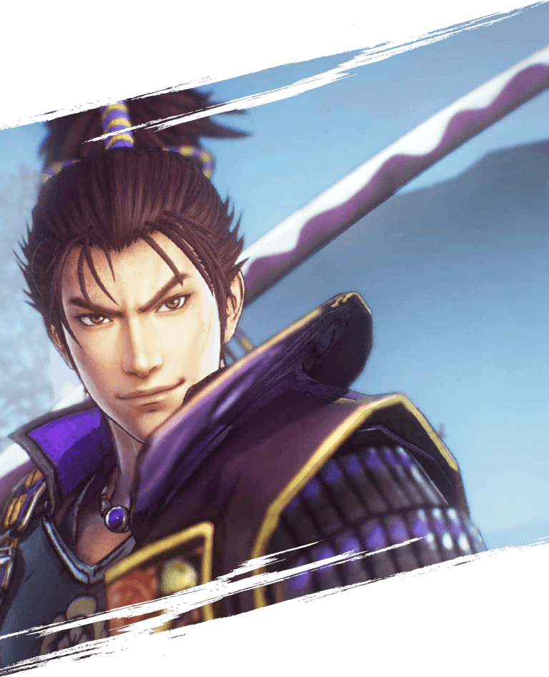 does samurai warriors 4 ii characters