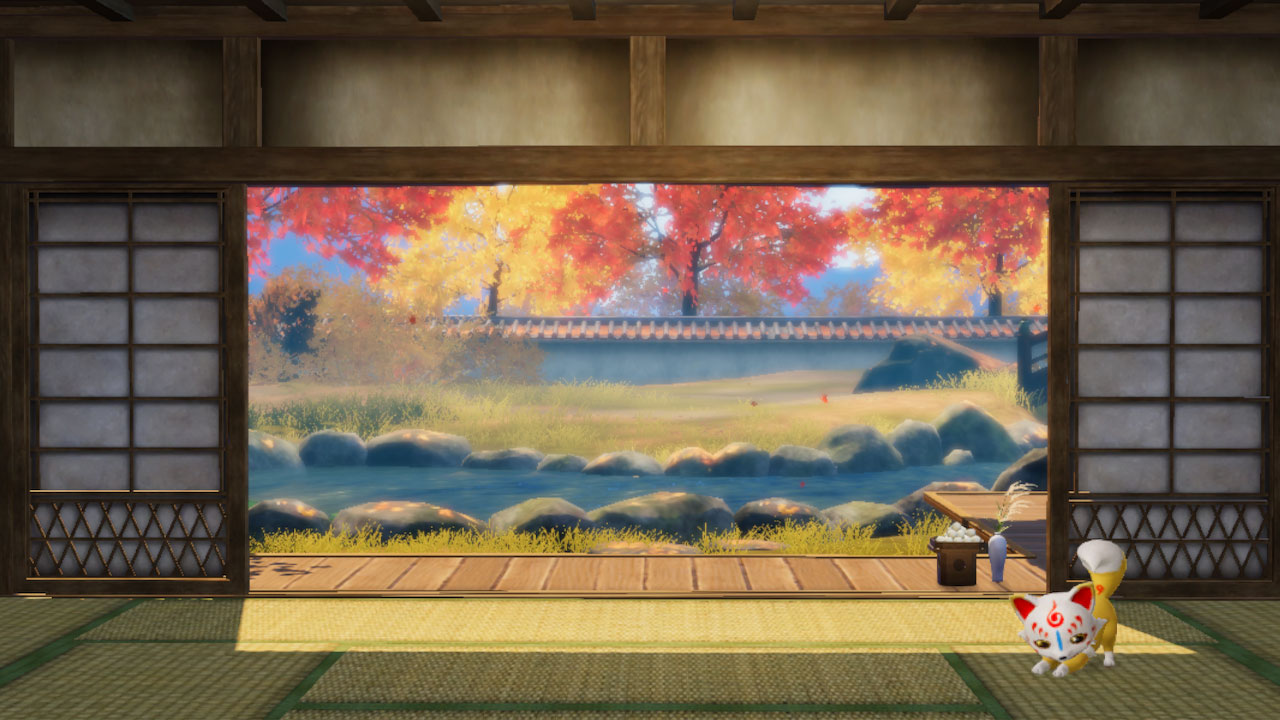 Honmaru Backdrop 