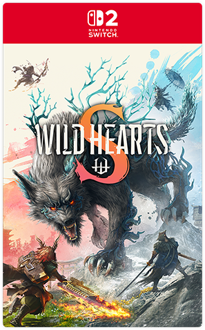 【非売品】WILD HEARTS S コーエーテクモ B2 サイズ ポスター ① NEWS | WILD HEARTS S
