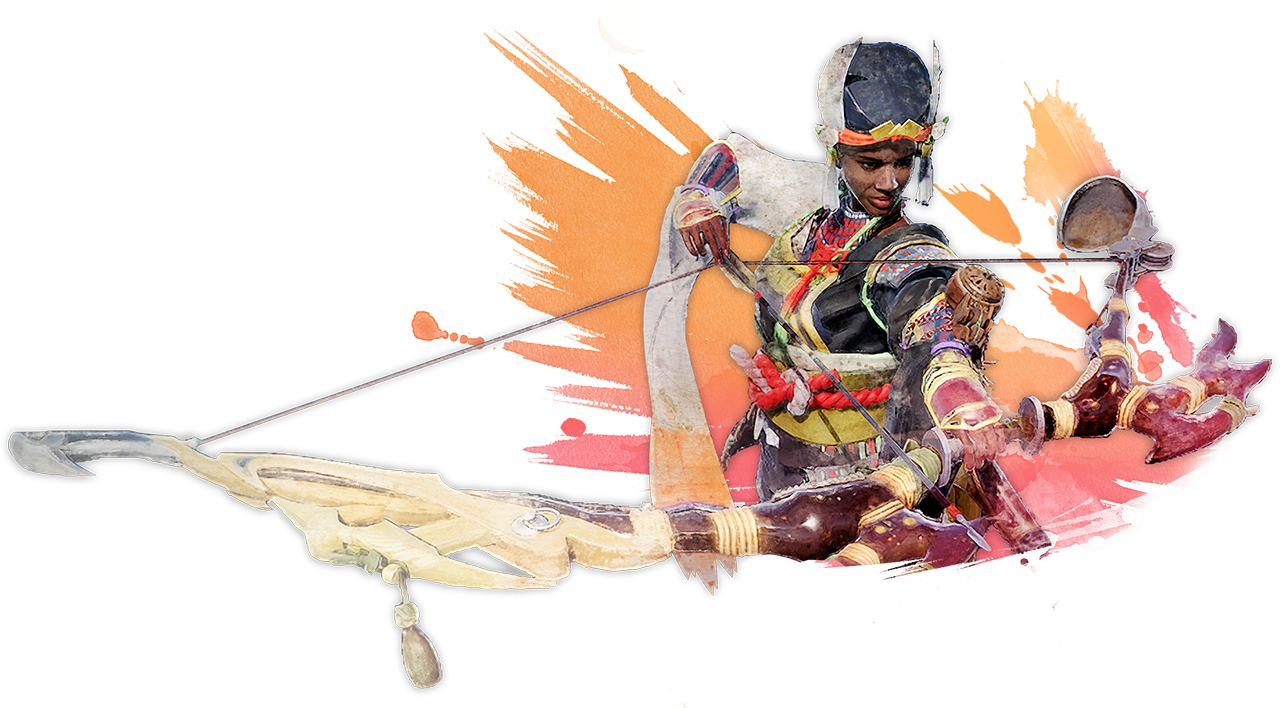 Hunting Bow