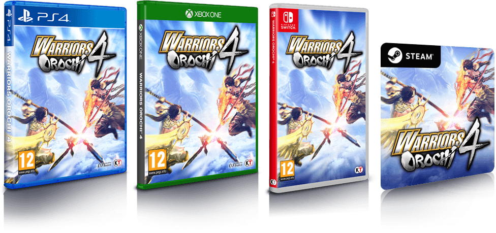 warriors orochi 4 xbox one warriors orochi 4 xbox one