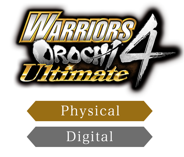 WARRIORS OROCHI 4 Ultimate