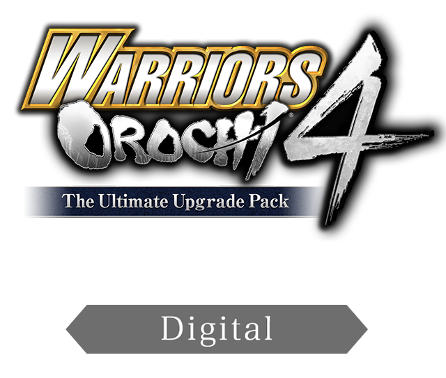 WARRIORS OROCHI 4 Ultimate The Ultimate Upgrade Pack