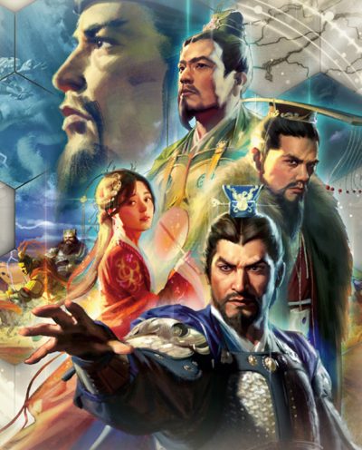 ROMANCE OF THE THREE KINGDOMS XIV: Diplomacy and Strategy Expansion Pack