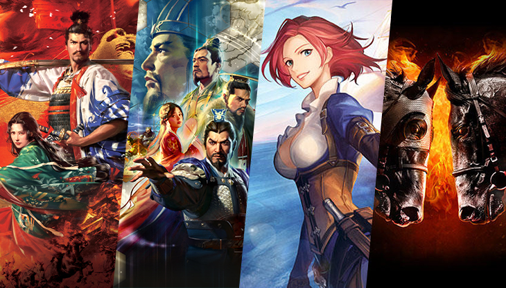 KOU SHIBUSAWA - KOEI TECMO EUROPE