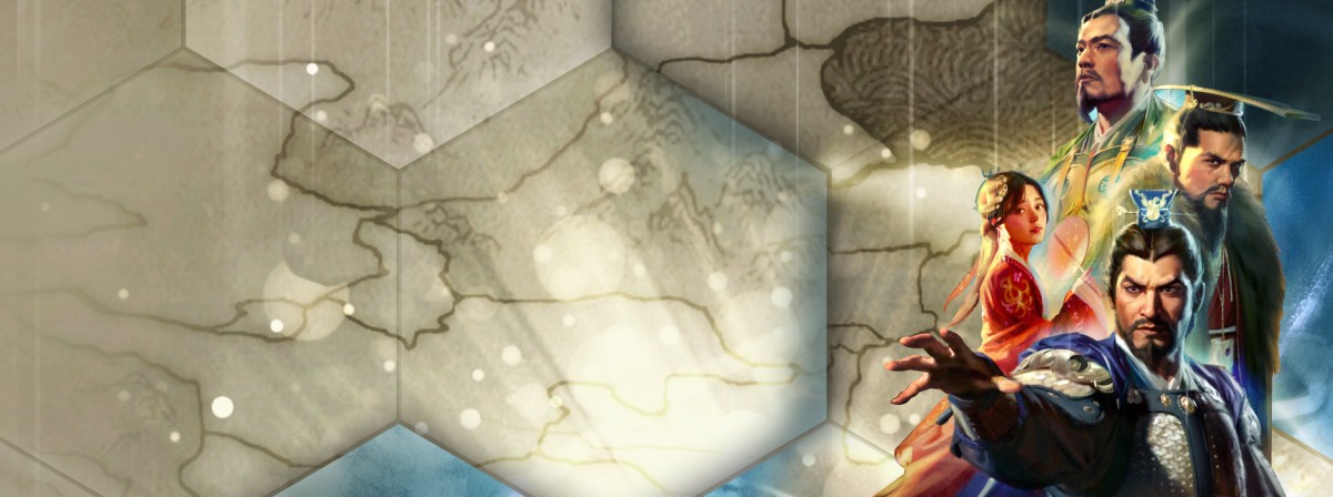 ROMANCE OF THE THREE KINGDOMS XIV: Diplomacy and Strategy Expansion Pack