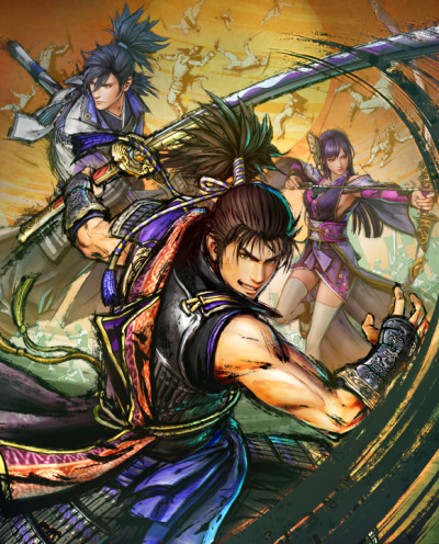 SAMURAI WARRIORS 5