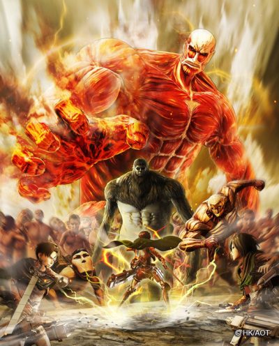 A.O.T. 2 FINAL BATTLE