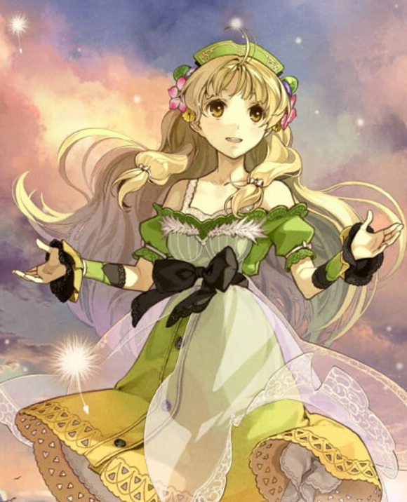 ATELIER AYESHA: THE ALCHEMIST OF DUSK DX - KOEI TECMO EUROPE