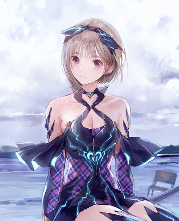 UNLOCK THE MYSTERY BEHIND A WORLD OF LOST MEMORIES IN BLUE REFLECTION  SECOND LIGHT NOW AVAILABLE WORLDWIDE  KOEI TECMO EUROPE