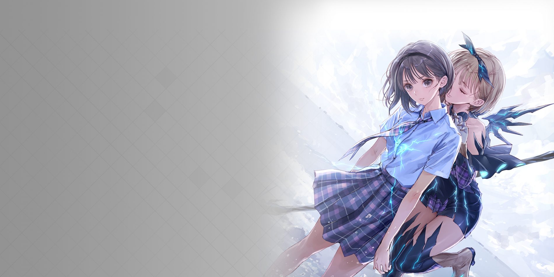 UNLOCK THE MYSTERY BEHIND A WORLD OF LOST MEMORIES IN BLUE REFLECTION: SECOND LIGHT, NOW AVAILABLE WORLDWIDE
