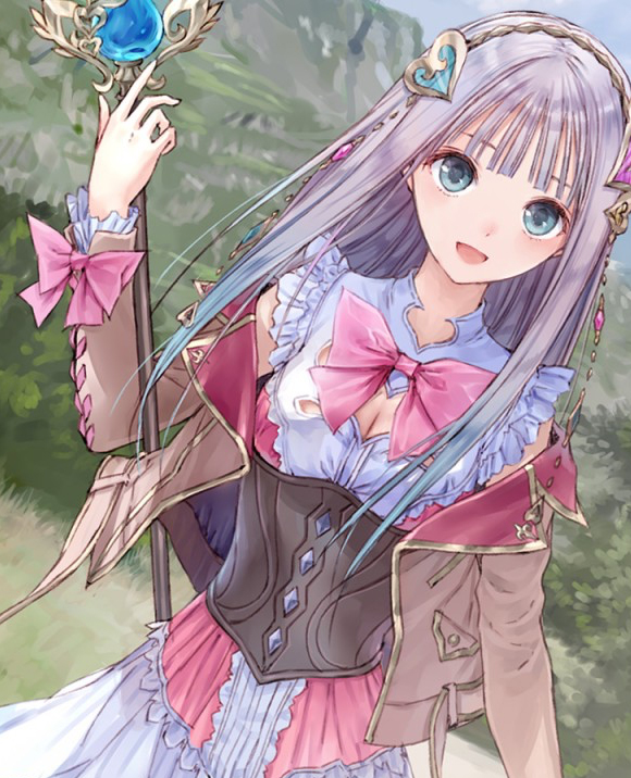 ATELIER LULUA THE SCION OF ARLAND KOEI TECMO EUROPE