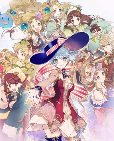NELKE & THE LEGENDARY ALCHEMISTS