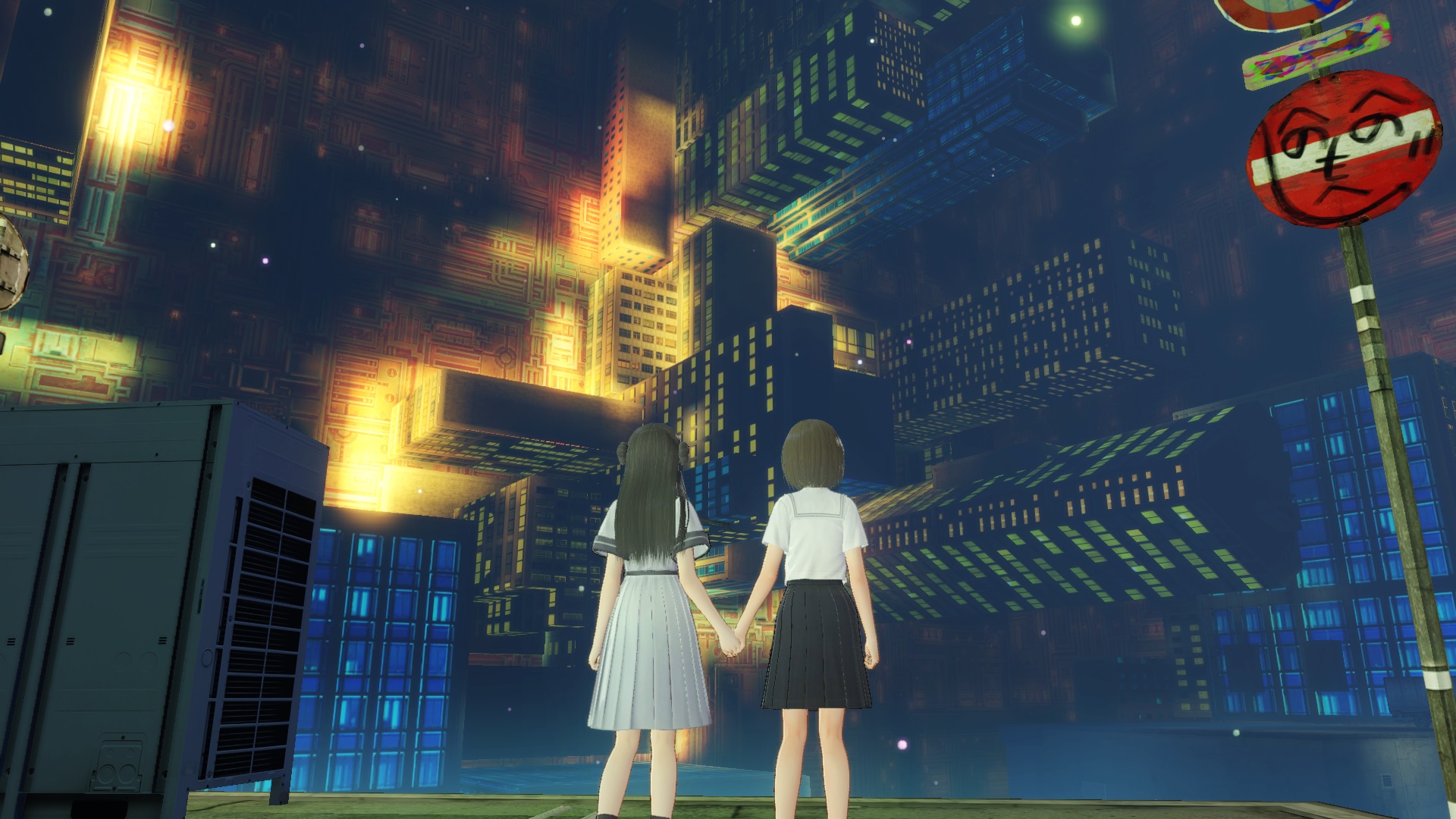 NEW CHARACTER TO MAKE A PROFOUND IMPACT IN BLUE REFLECTION