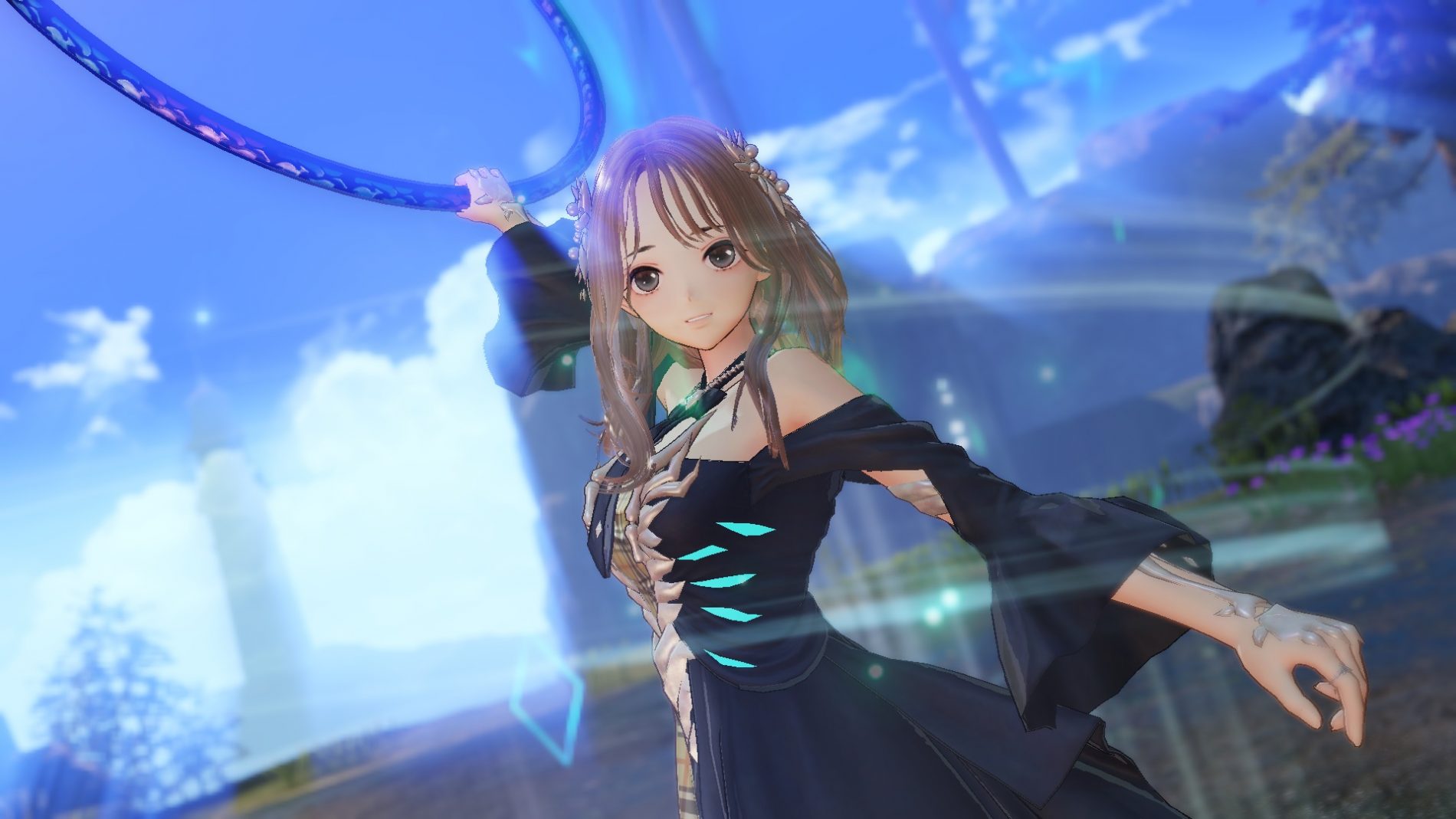 MYSTERY AND WONDER ABOUND IN BLUE REFLECTION: SECOND LIGHT