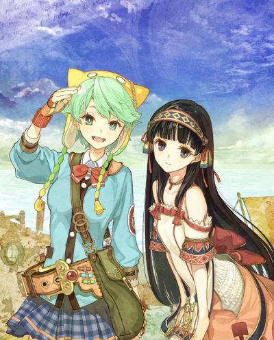 ATELIER SHALLIE: ALCHEMIST OF THE DUSK SEA DX