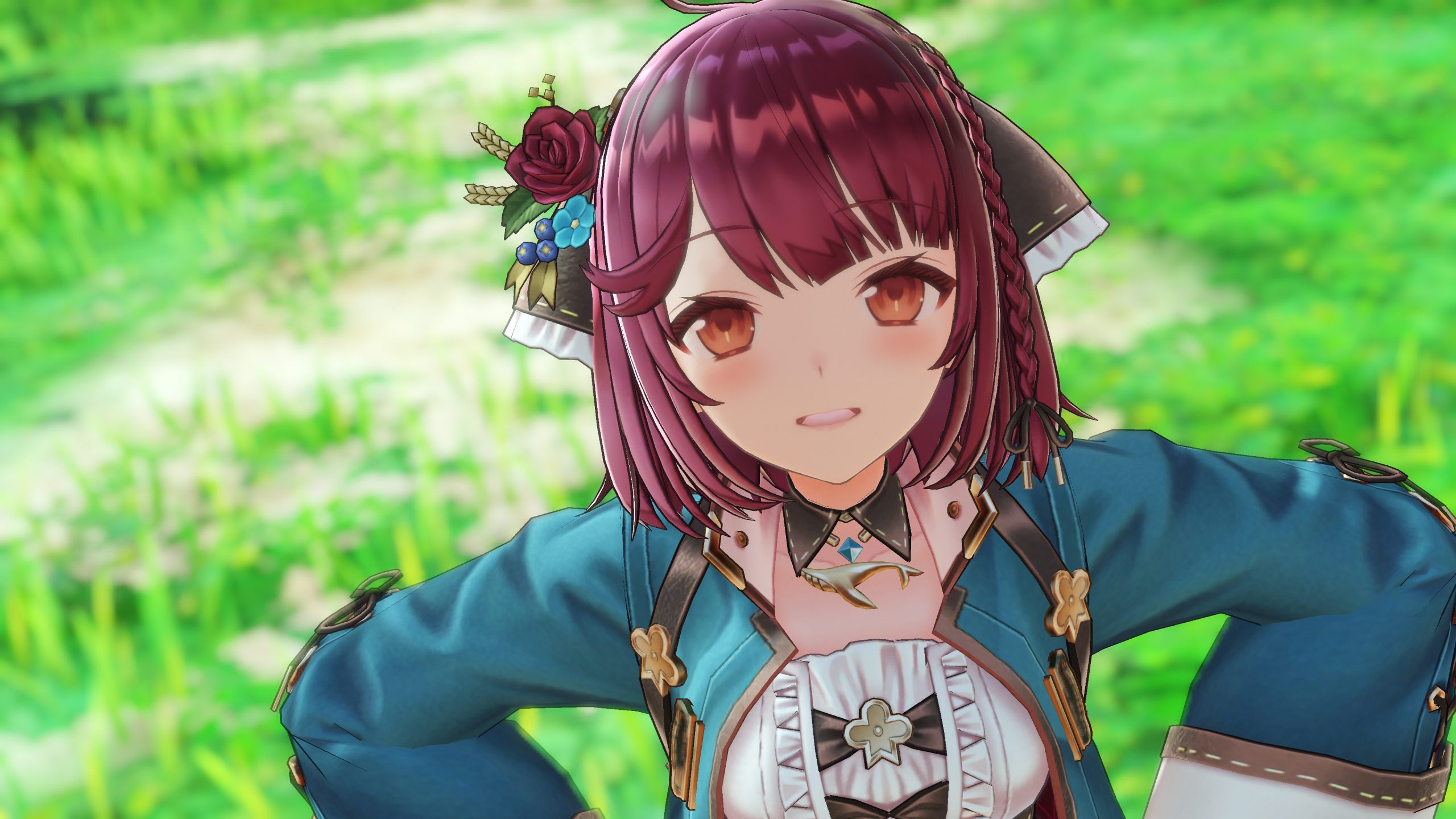 A MYSTERIOUS NEW JOURNEY AWAITS IN ATELIER SOPHIE 2: THE ALCHEMIST OF THE  MYSTERIOUS DREAM - KOEI TECMO EUROPE