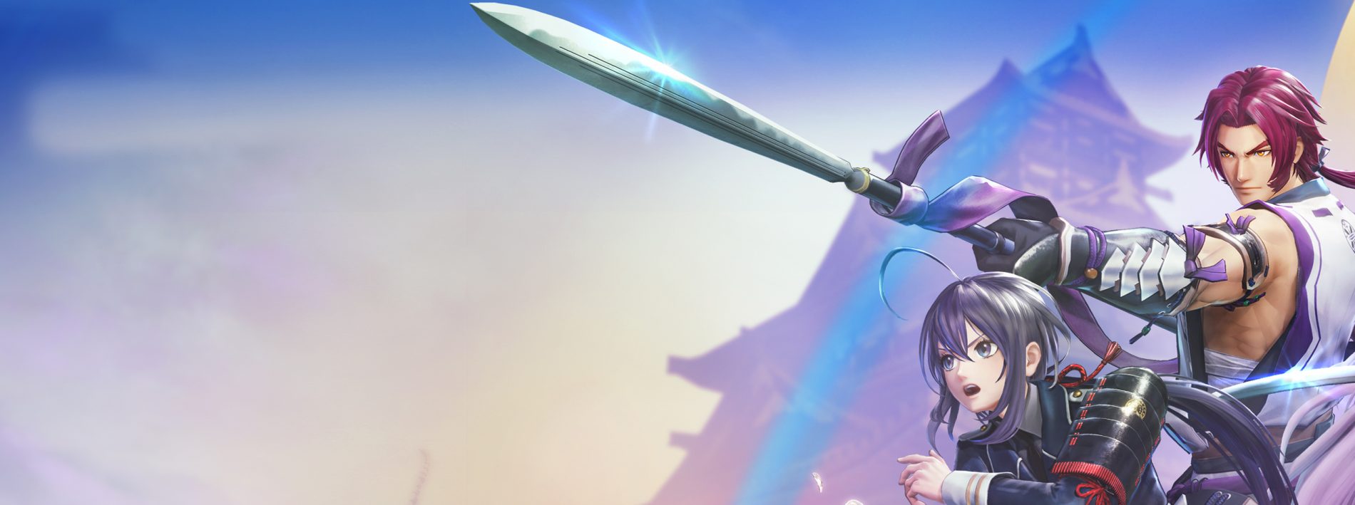 TOUKEN RANBU WARRIORS