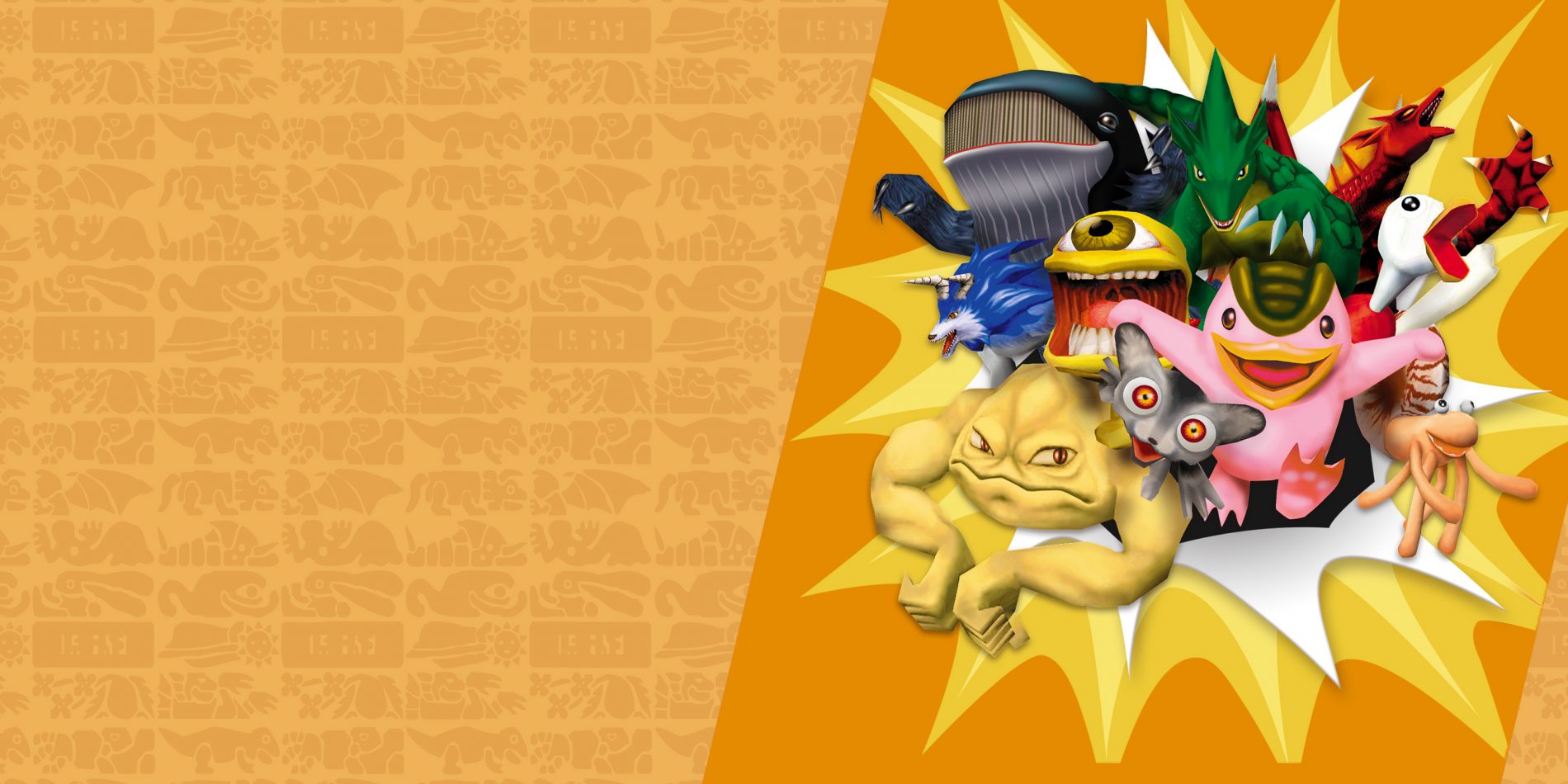 BECOME THE WORLD’S TOP MONSTER RANCHER IN THE MONSTER KOSHIEN WORLD BATTLE TOURNAMENT