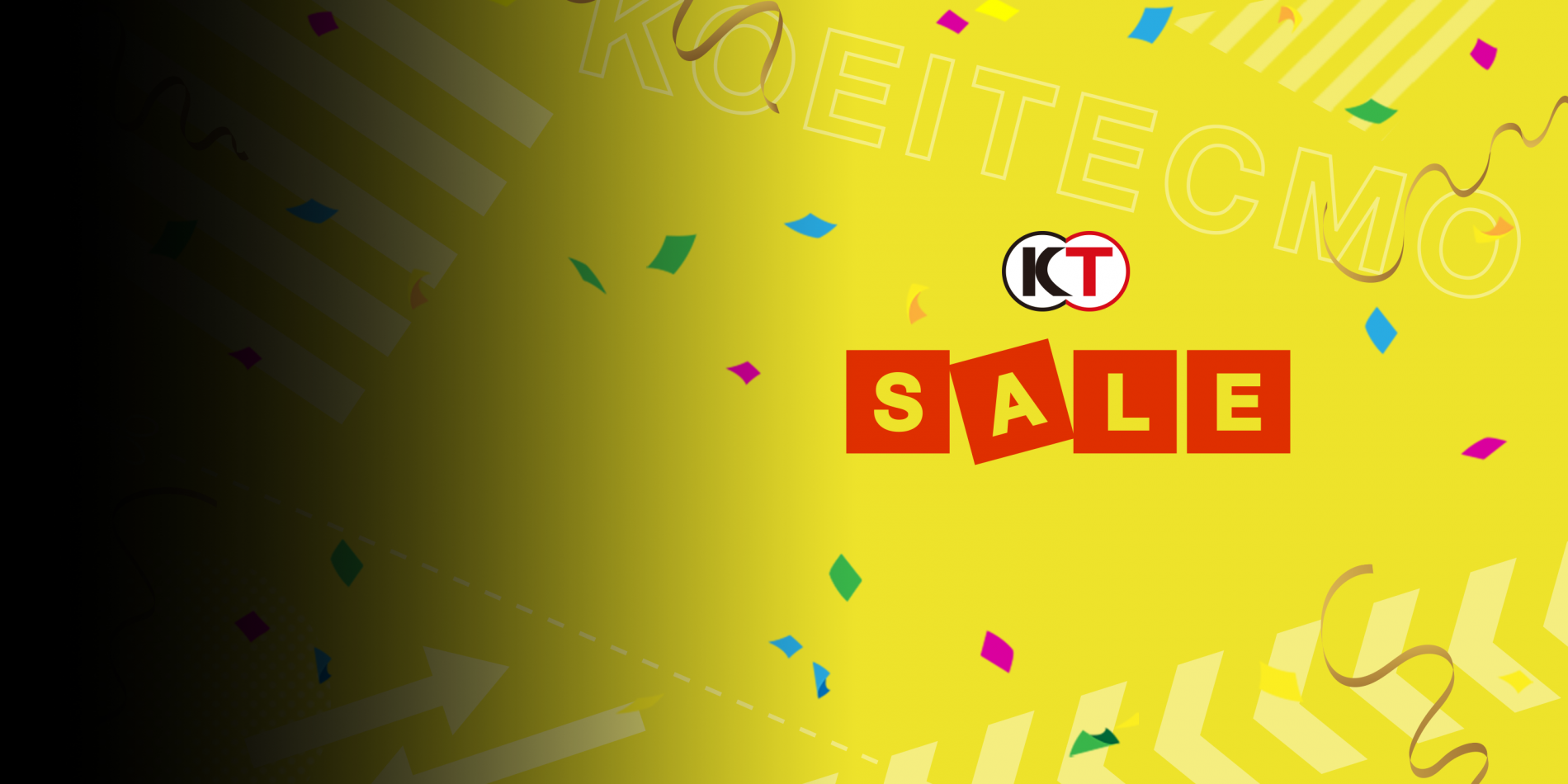 KOEI TECMO SALE