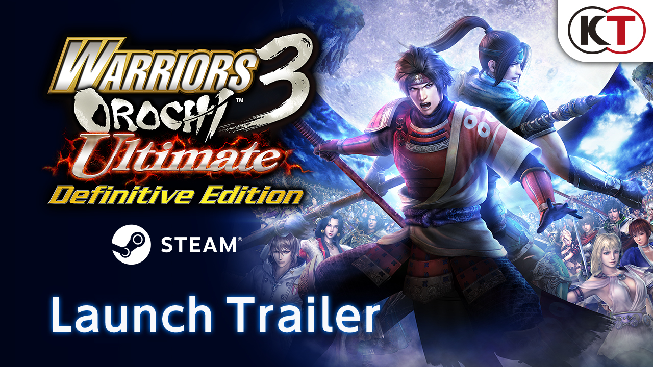 Koei Tecmo Games - 無双OROCHI3 ULTIMATE Amazon.com: Warriors Orochi 3 Ultimate - PlayStation 4