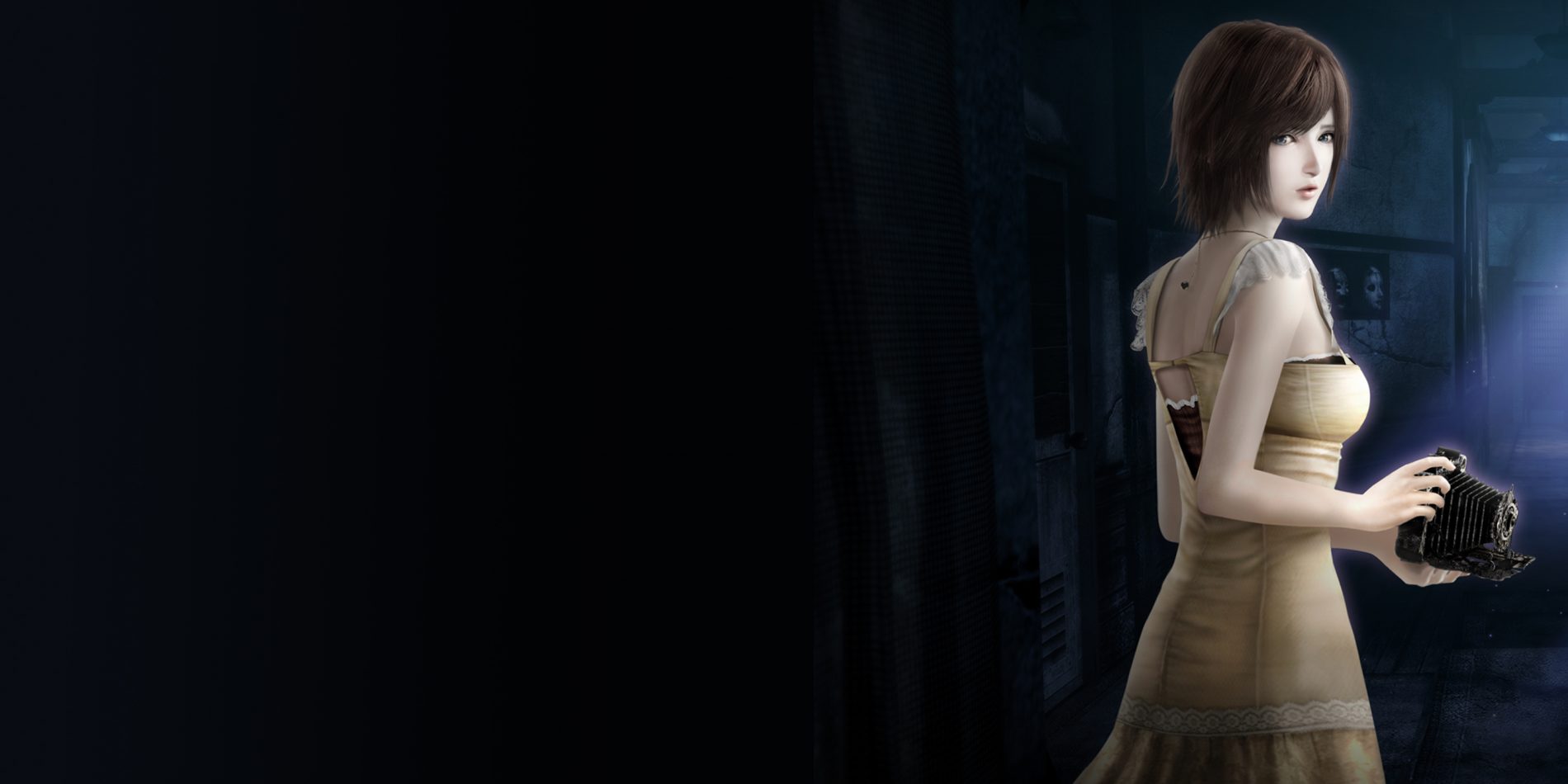 SEARCH FOR LOST MEMORIES AND REPEL VENGEFUL SPIRITS IN KOEI TECMO’S NIGHTMARE FUEL, PROJECT ZERO: MASK OF THE LUNAR ECLIPSE, AVAILABLE NOW!