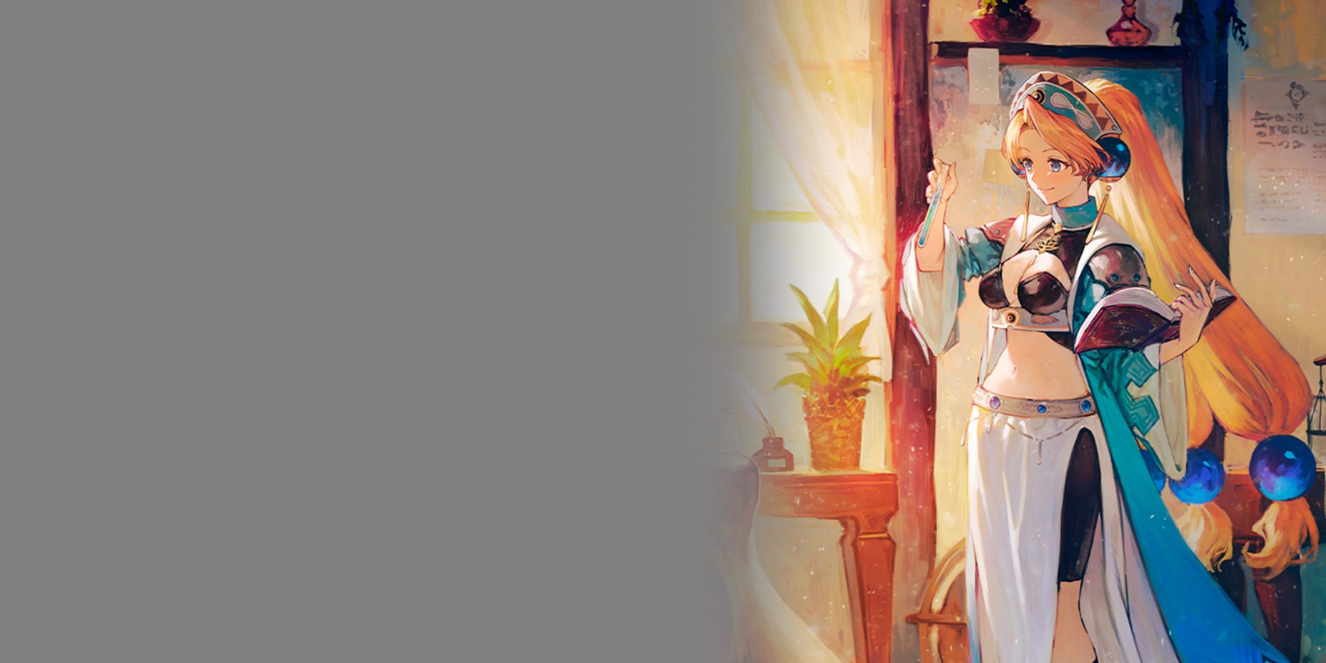 KOEI TECMO ANNOUNCES THAT PRE-ORDERS ARE NOW OPEN FOR ATELIER MARIE REMAKE: THE ALCHEMIST OF SALBURG