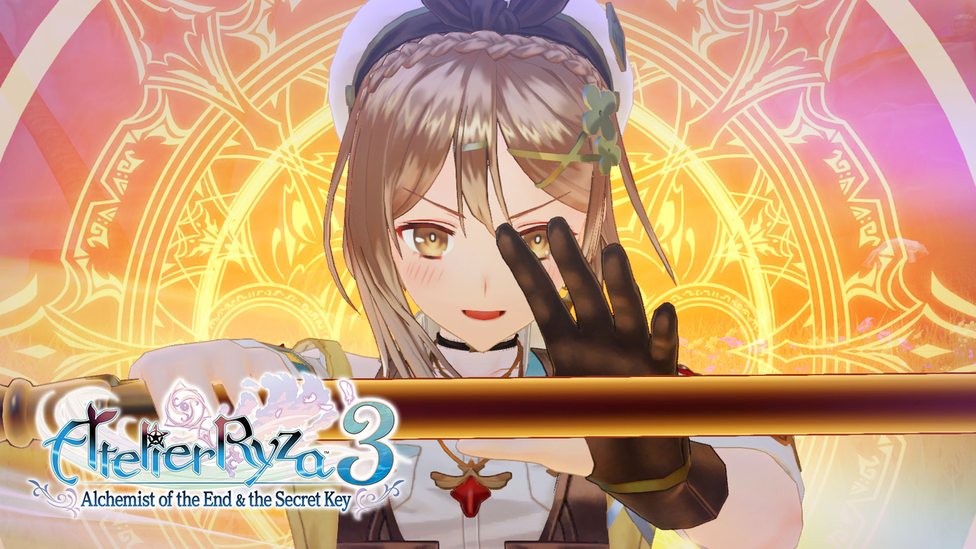  Atelier Ryza 3: Alchemist of the End & the Secret Key