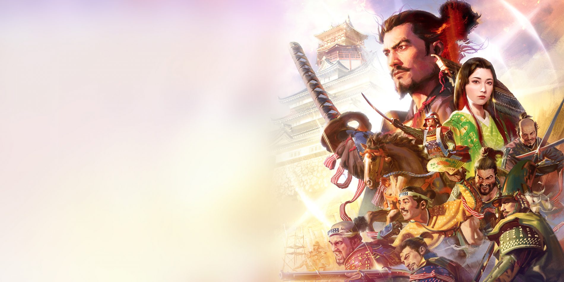 SIEGE YOUR WAY TO VICTORY IN KOEI TECMO’S NOBUNAGA’S AMBITION: AWAKENING, AVAILABLE 20TH JULY 2023