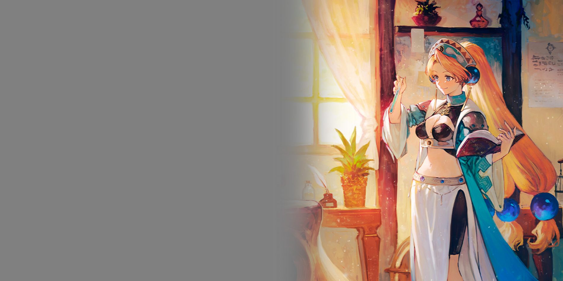 EMBARK ON A COZY AND CAREFREE RPG ADVENTURE IN ATELIER MARIE REMAKE: THE ALCHEMIST OF SALBURG, NOW AVAILABLE!