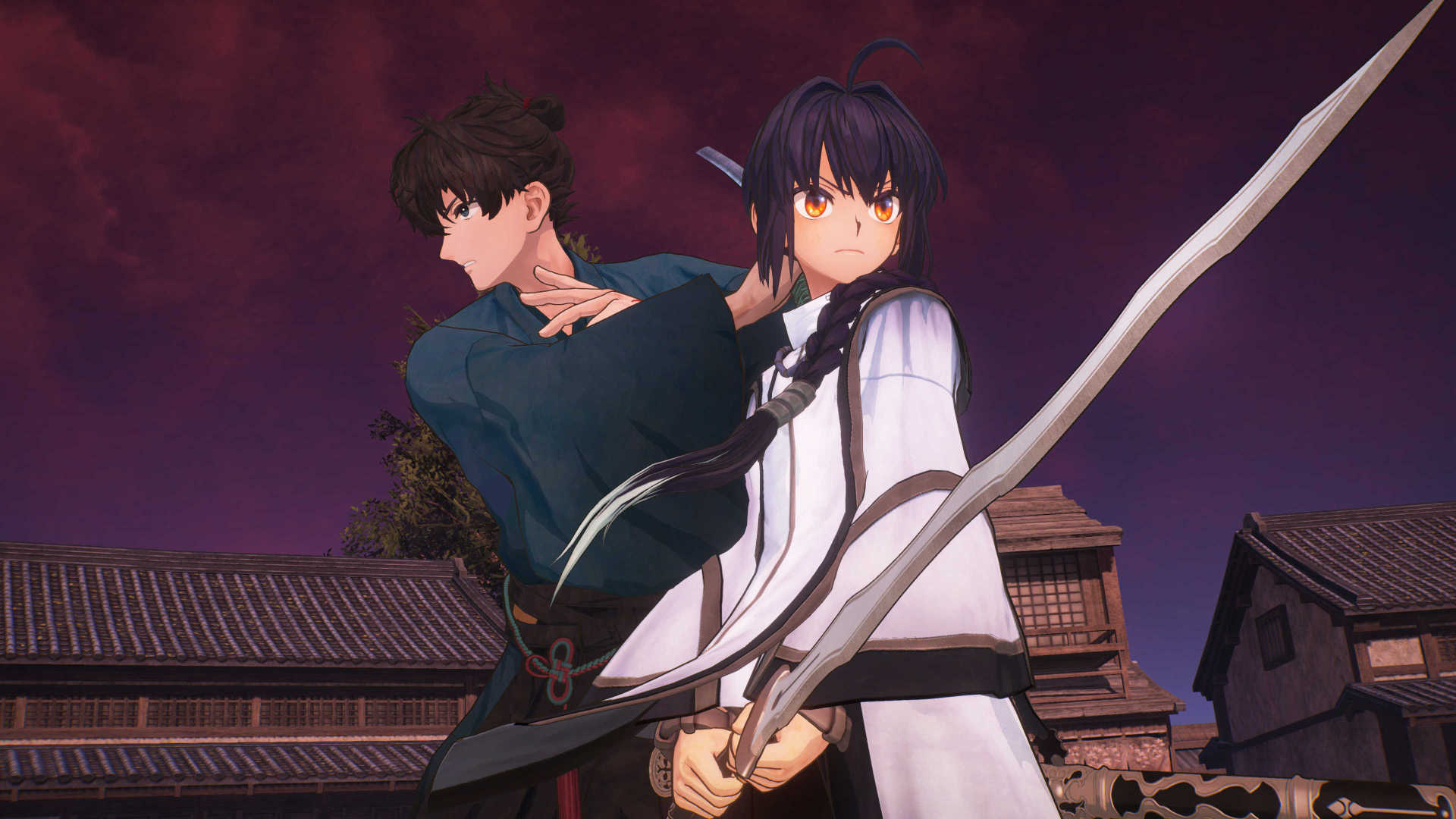 THE HOLY GRAIL WAR RAGES ON IN KOEI TECMO'S EPIC NEW ACTION RPG