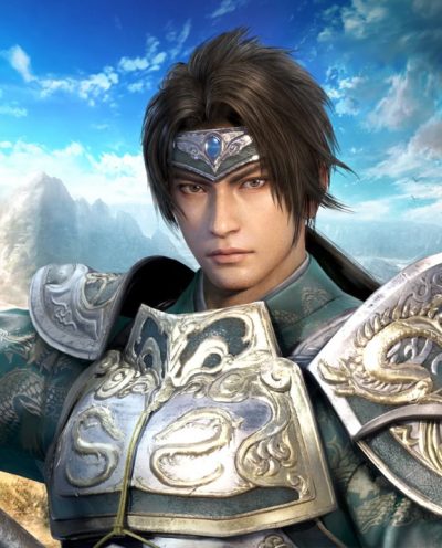 DYNASTY WARRIORS 9