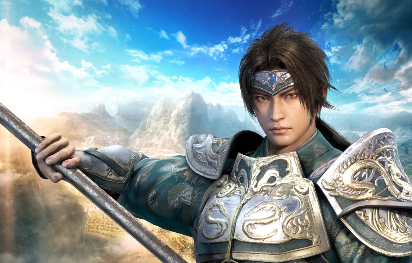 DYNASTY WARRIORS 9