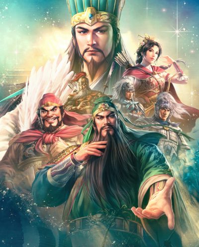 koei tecmo games romance of the three kingdoms 8 remake