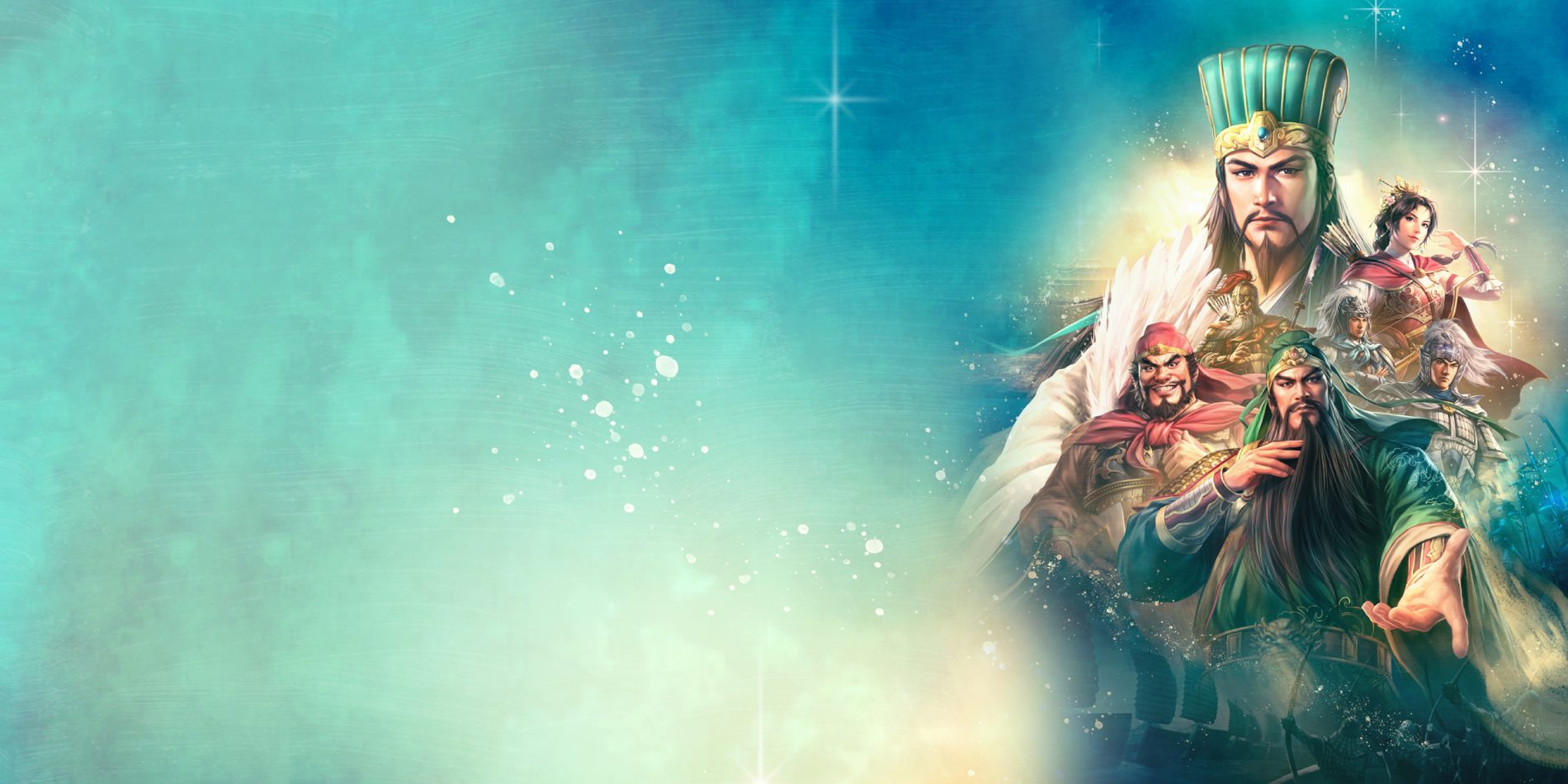 ROMANCE OF THE THREE KINGDOMS 8 REMAKE RETURNS WITH THE GREATEST AMOUNT OF CONTENT IN SERIES HISTORY!