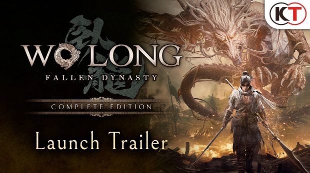 WO LONG: FALLEN DYNASTY COMPLETE EDITION - KOEI TECMO EUROPE