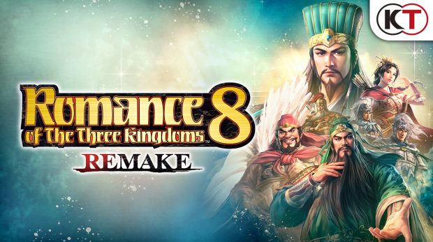 ROMANCE OF THE THREE KINGDOMS 8 REMAKE - KOEI TECMO EUROPE