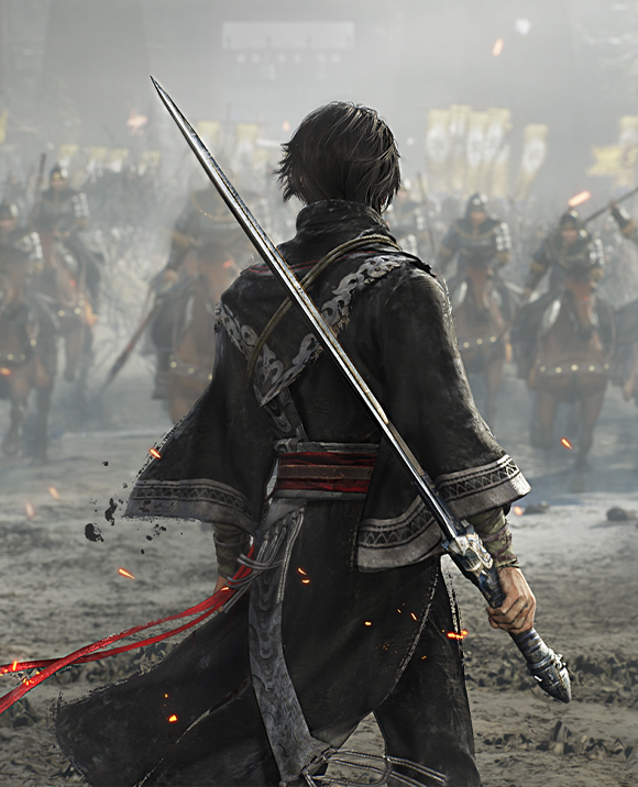 Koei Tecmo Games - 三国無双origins Dynasty Warriors: Origins announced for PS5, Xbox Series