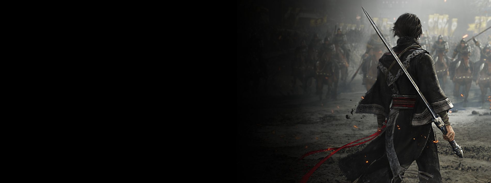 DYNASTY WARRIORS: ORIGINS FREE DEMO WILL BE AVAILABLE 22ND NOVEMBER
