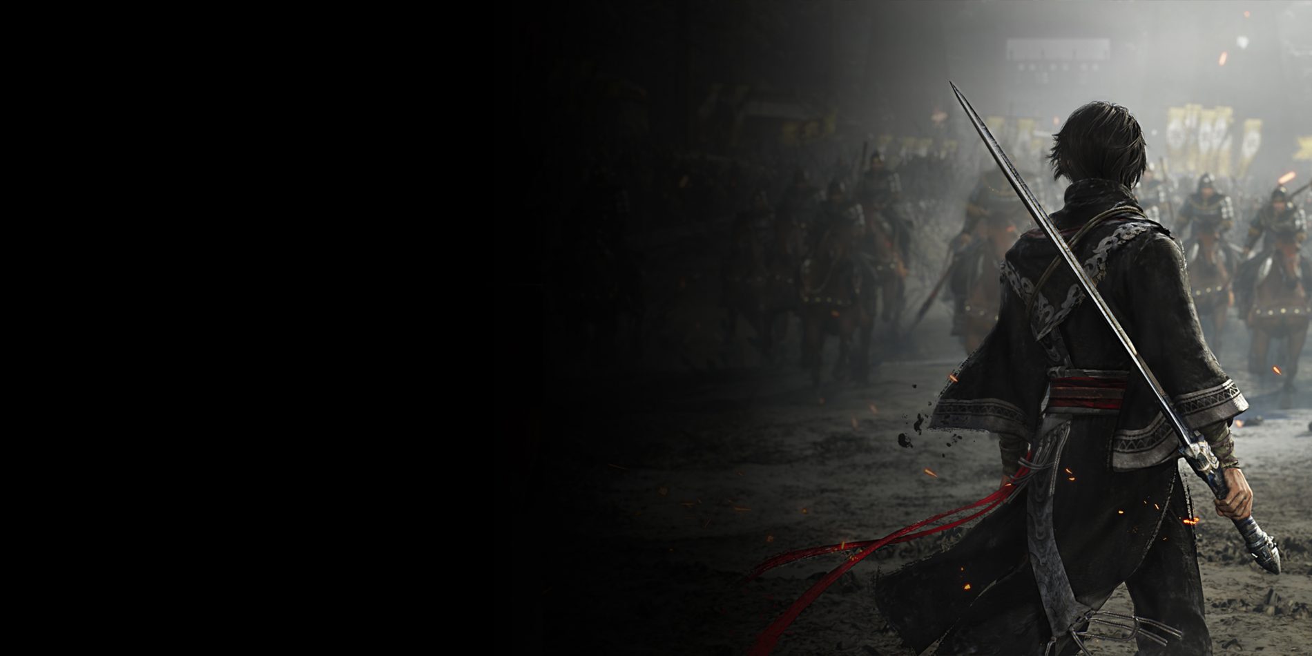 DYNASTY WARRIORS: ORIGINS