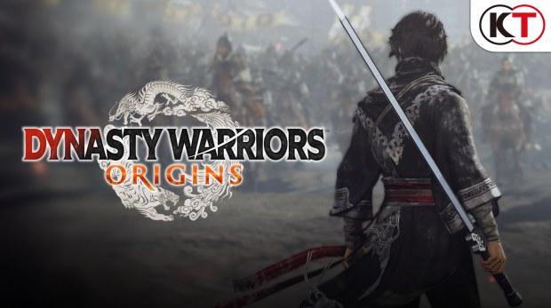 DYNASTY WARRIORS: ORIGINS - KOEI TECMO EUROPE