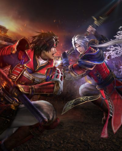 SAMURAI WARRIORS 4 DX