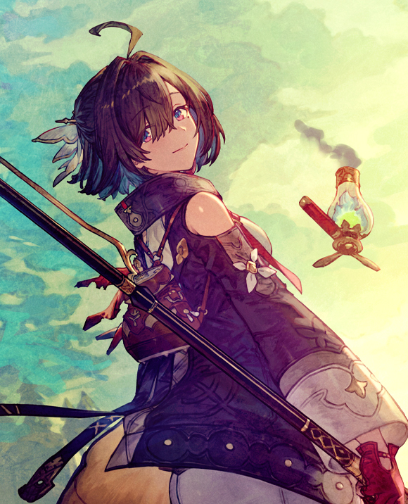Atelier Yumia: The Alchemist of Memories & the Envisioned Land