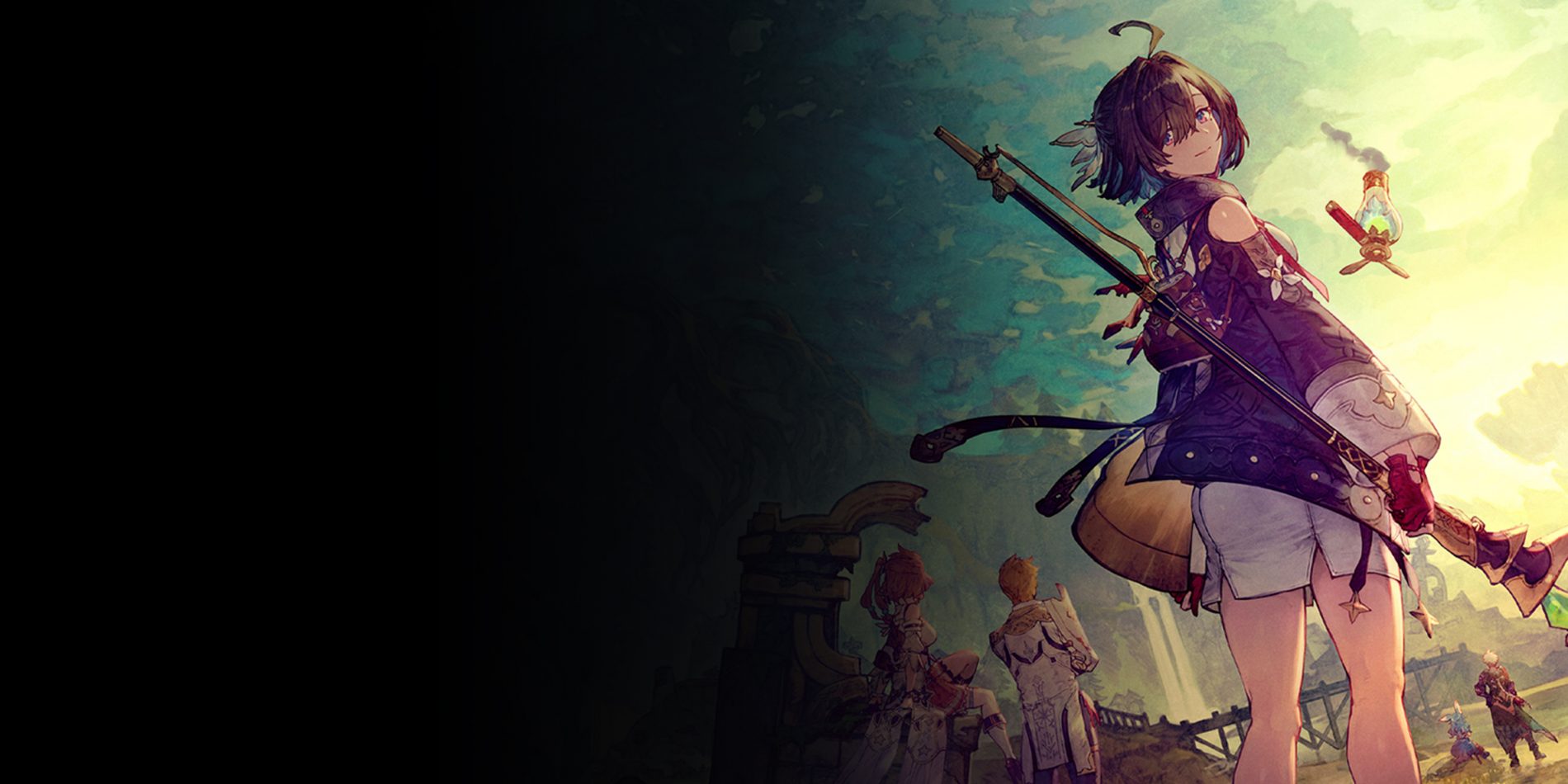 Atelier Yumia: The Alchemist of Memories & the Envisioned Land