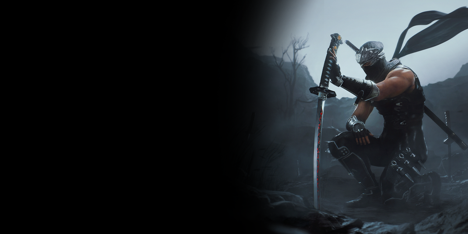 NINJA GAIDEN 2 Black