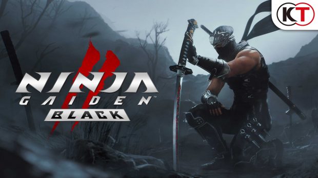 NINJA GAIDEN 2 Black - KOEI TECMO EUROPE