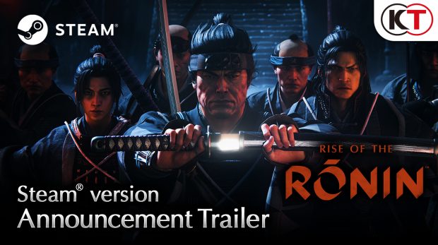 Rise of the Ronin - KOEI TECMO EUROPE