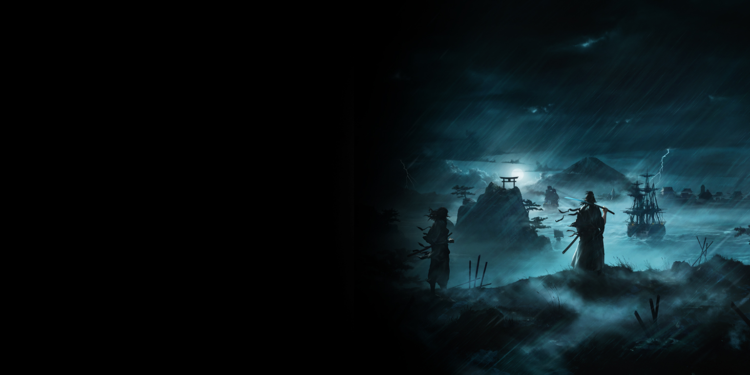 Rise of the Ronin